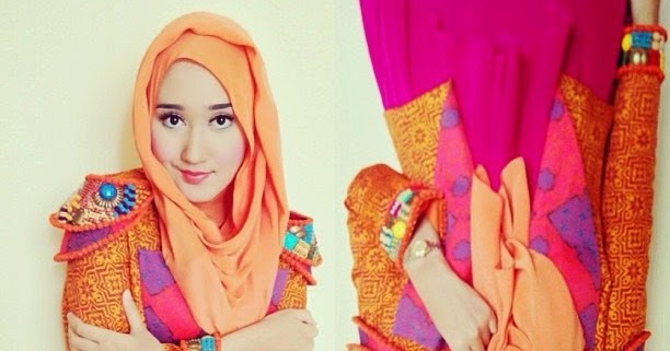 PANDUAN CARA MEMAKAI  HIJAB MODERN Trend Gaya  Hijab Terbaru 