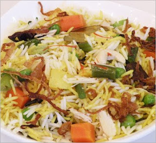  hyderabadi vegetable biryani recipe