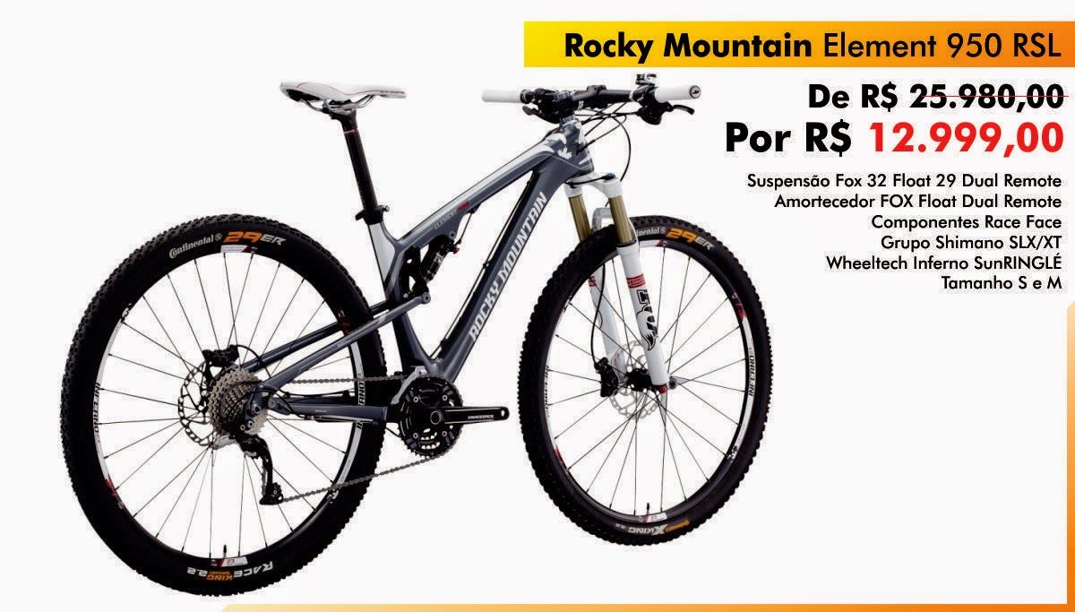  Rocky Mountain Element 950 RSL