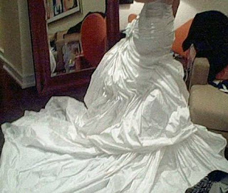 Vestidos de Casamento para celebridades vestido da beyonce