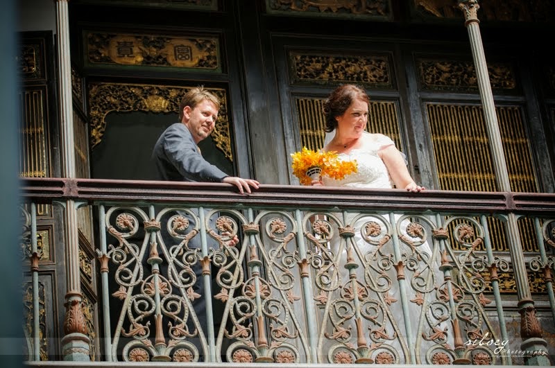 Suryo and Holly a Penang Wedding at Cheong Fatt Tze Mansion by SIBoey Photgraphy,Penang Wedding Photographer