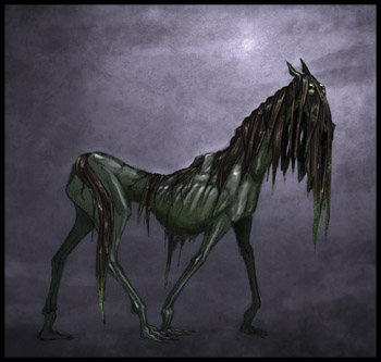 Kuda-Kuda Mitologi