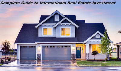 international real estate, real estate abroad