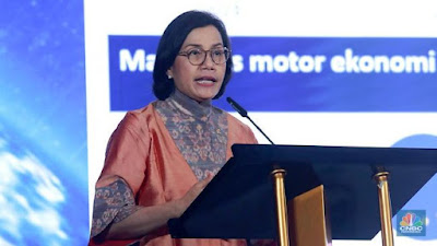 Sri Mulyani Pamer Kekayaan Negara, Tapi APBN Bocor Rp238 Triliun