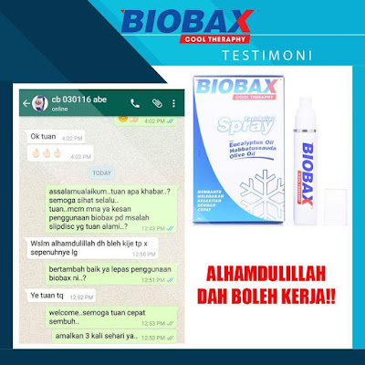 Tips Hilangkan Sakit Belakang Dengan Biobax Cool Therapy , Tips Hilangkan Sakit Pinggang , Cara Hilangkan Sakit Belakang , Ubat Untuk Sakit Belakang , Cara Mengurangkan Sakit Belakang , Ubat Sakit Belakang , Spray Untuk Sakit Belakang , Kandungan Biobax Cool Theraphy , Kelebihan Biobax Cool Theraphy