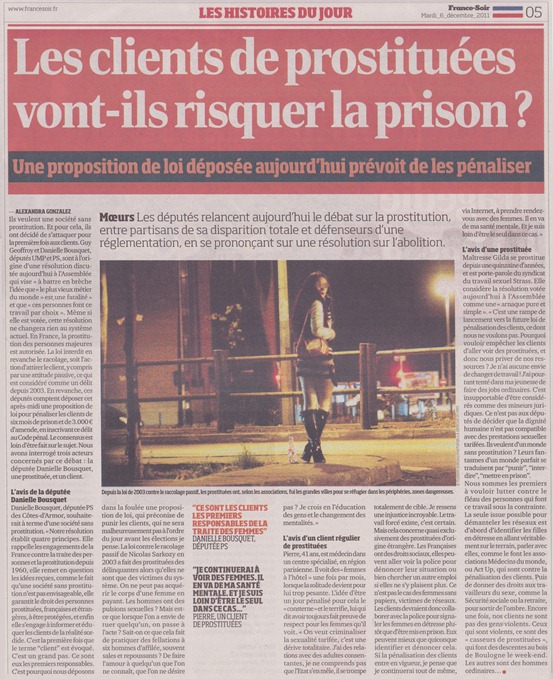 prostitucion