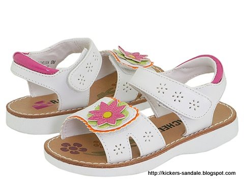 Kickers sandale:115331kickers