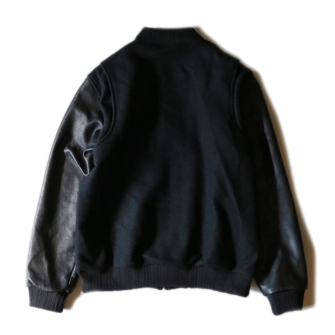 ANASOLULE Cow Hide Rib Blouson 39,800yen