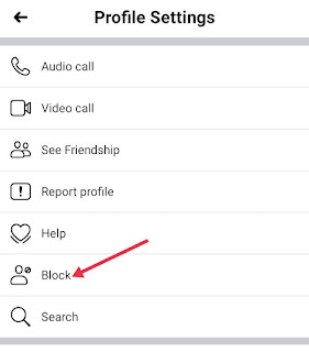 Facebook Par kisi ko Block kaise kare