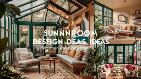 Indoor Sunroom Design Ideas