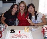 ESL graduation party