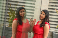 Shravya Reddy in Short Tight Red Dress Spicy Pics ~  Exclusive Pics 042.JPG