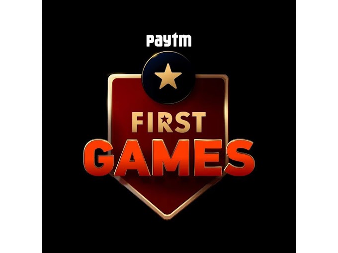 Paytm First Games App Free Download- Earn Money Through Playing Games