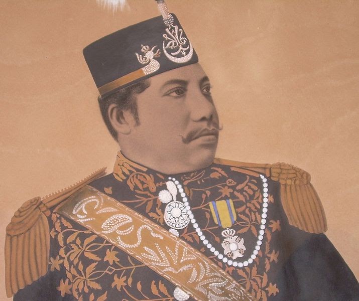 pahlawan indonesia: syarif kasim || -pahlawan Riau