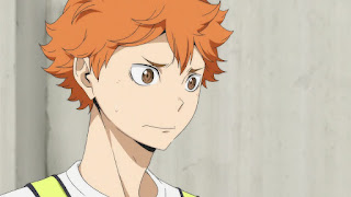 ハイキュー!! アニメ 2期5話 日向翔陽 | HAIKYU!! Season2 Episode 5