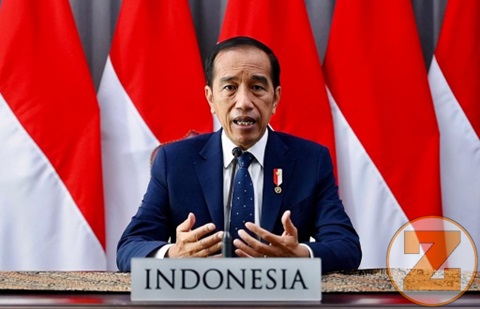 Profil Joko Widodo, Presiden Ke 7 Negara Republik Indonesia Priode 2014-2024