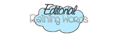 Editorial Raining Words