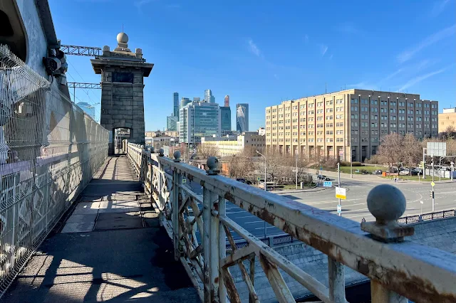 Краснолужский мост