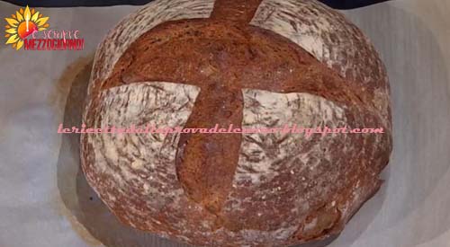 Pane saraceno ricetta Fulvio Marino