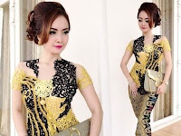 Baju Kebaya Dodotan Berasal Dari