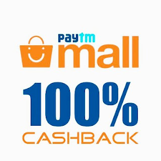 100 % cashback on 1st order paytm mall