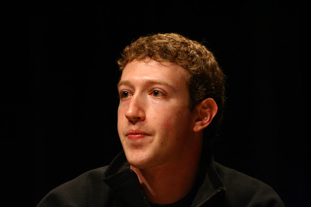 Mark Zuckerberg : "Saya Sangat Kecewa" Satelit Milik Facebook Meledak