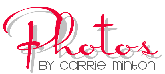 Photos by Carrie Minton