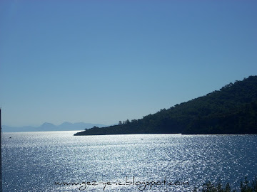 Villa Florya, Kumlubük, Marmaris