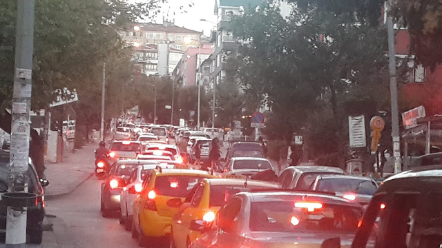 çankaya trafik