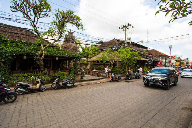 Tempio Pura Desa-Ubud-Bali