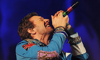 Chris Martin