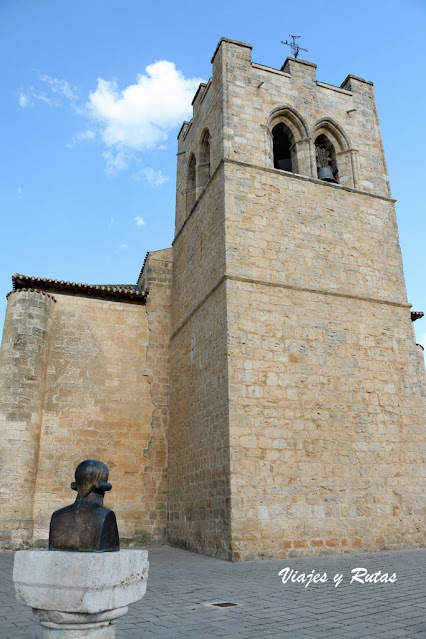 Iglesia de San Juan Bautista, Aranda de Duero