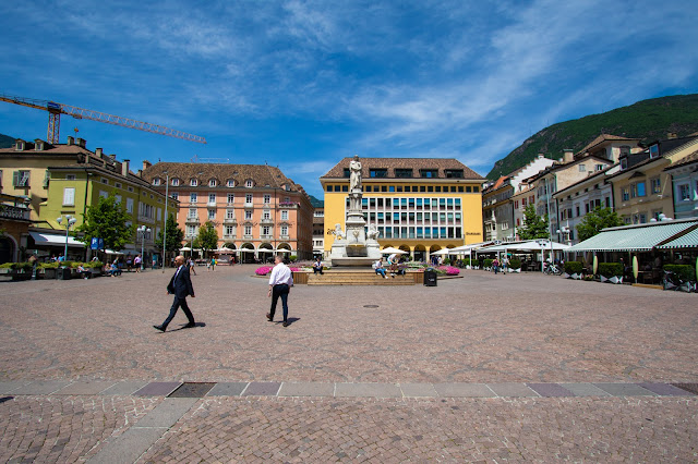 Piazza Walther-Bolzano