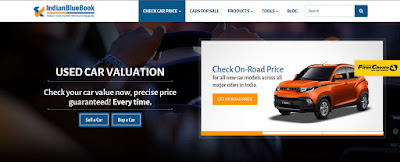 Used Car Valuation Tool Launched By IndianBlueBook