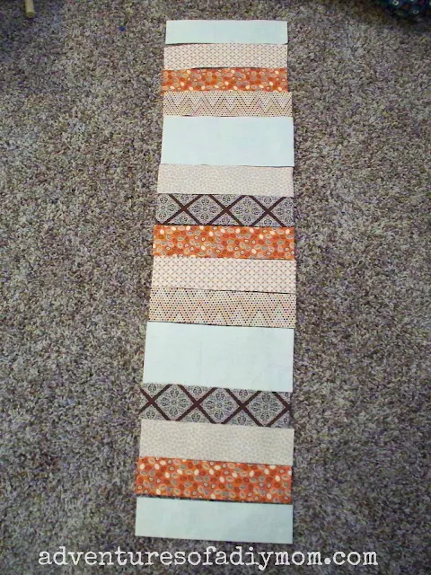 Table Runner Pattern