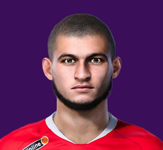 PES 2020 Faces Ayaz Guliyev