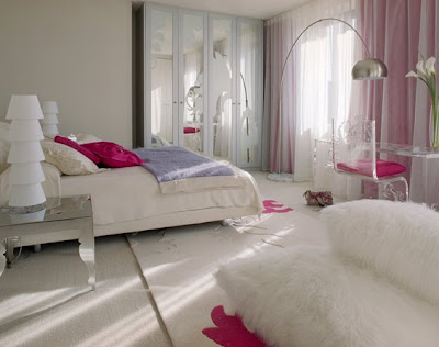 Room Designs  Young Adults on Design Dazzle  Bedroom Designs For Teen Girls