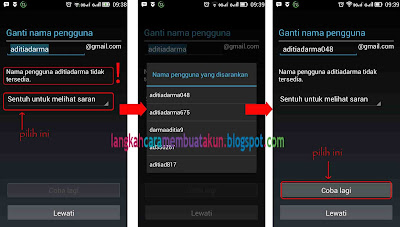 Lengkap! Cara Daftar Email Gmail di Hp Android Terbaru