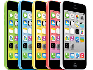 iPhone 5c