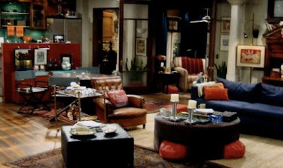 Will and Grace Apartment