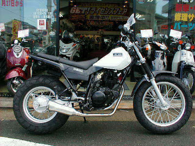 Harga Motor Yamaha Scorpio Z 2010
