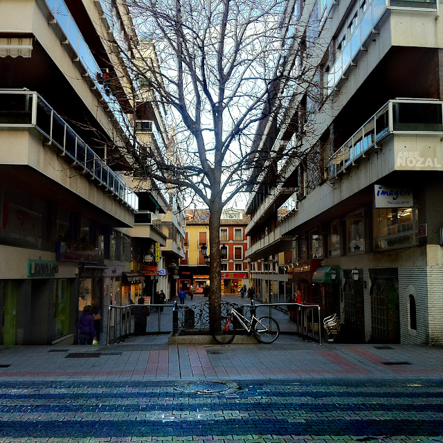 El patio del castaño, 2013 Abbé Nozal