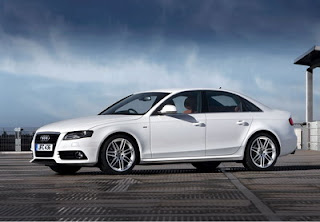 2011 Audi A4 Base Sedan Sport Edition