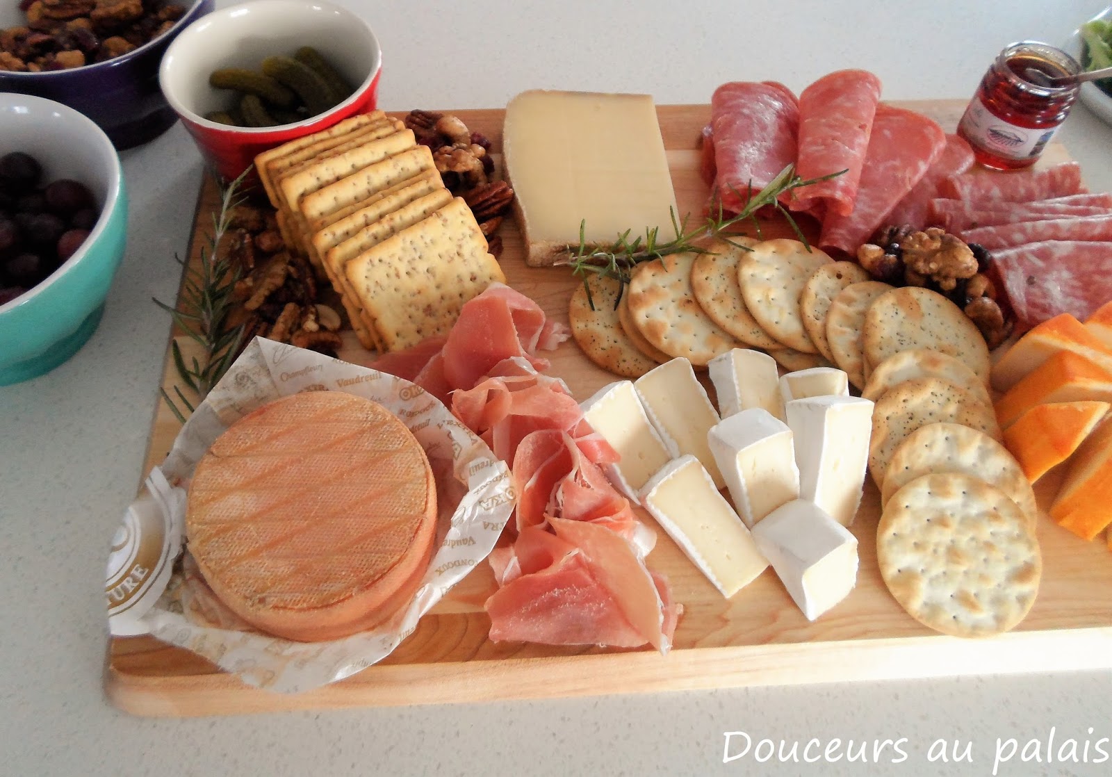 Idees Pour Un Plateau De Fromages Reussi