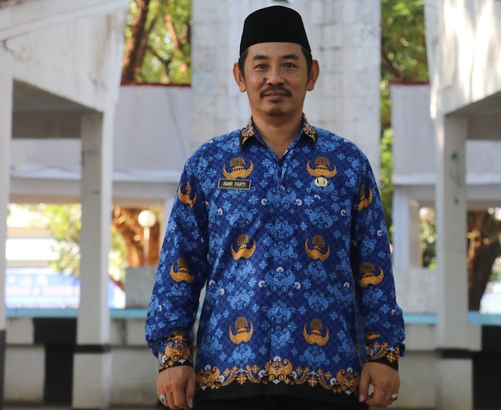Amiruddin Farti Kasubbag Renmin Dit Resnarkoba Ketua Panitia Pelaksana HUT Korpri Ke 52 " Ayo Tingkat Pelayanan" 