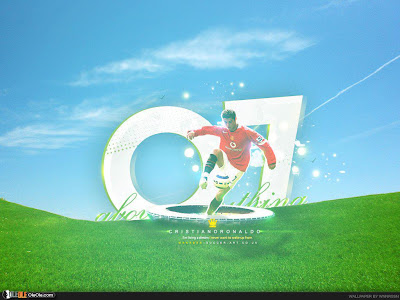 Cristiano Ronaldo Real Madrid - CR9 - Wallpapers 5