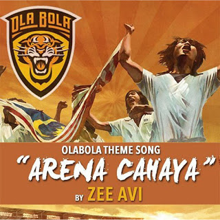 Download Lagu Zee Avi - Arena Cahaya