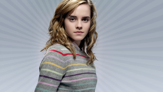 Beautiful Emma Watson HD Wallpaper