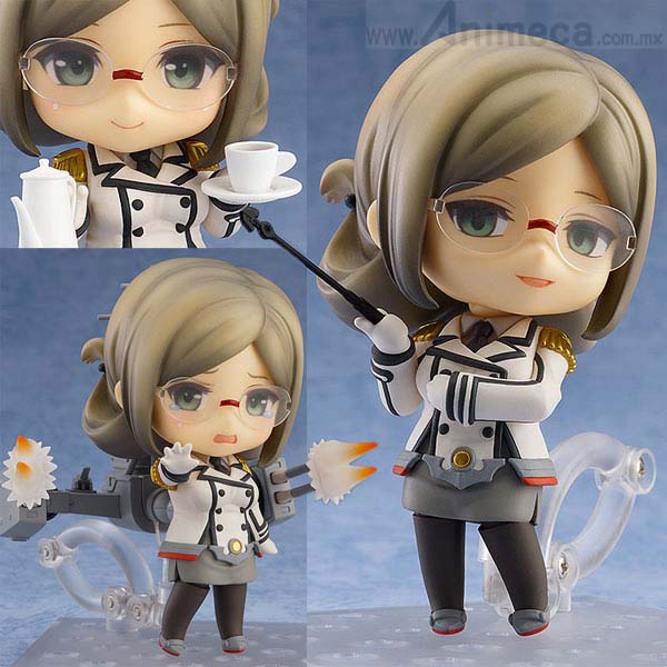 Figura Katori Nendoroid Kantai Collection KanColle Good Smile Company