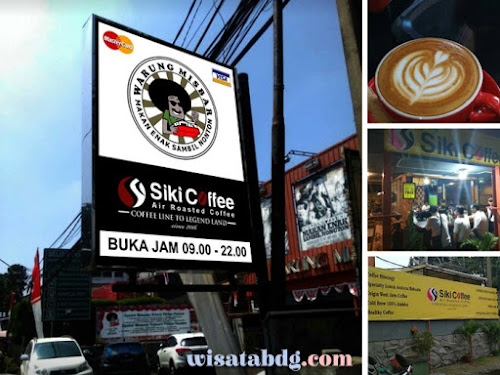 Warung Siki Coffee Bandung